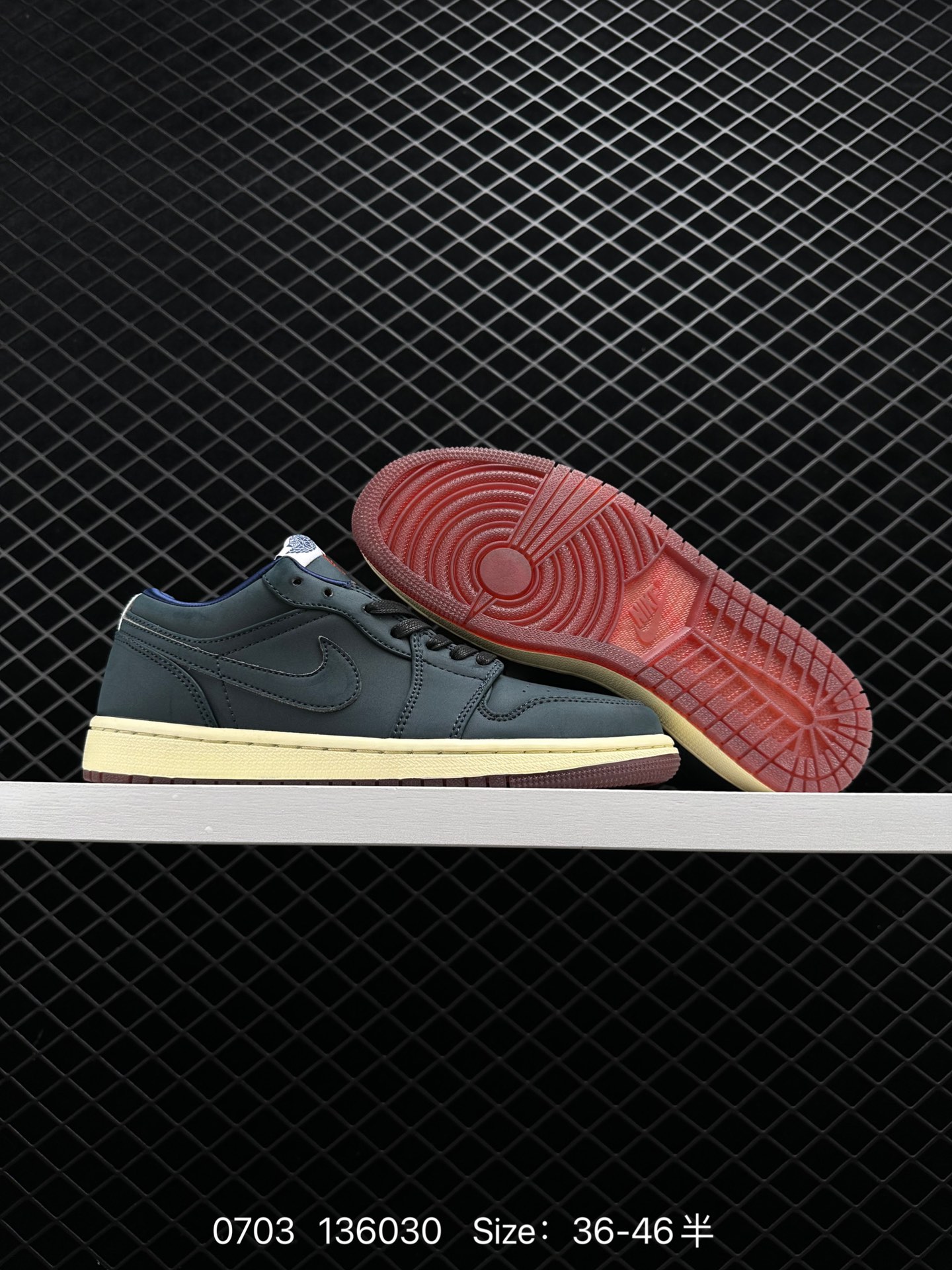 Nike Air Jordan1 Low AJ